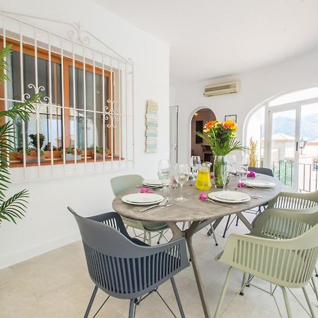 Apartmán Casa Mar Urbanizacion El Tossal La Nucía Exteriér fotografie