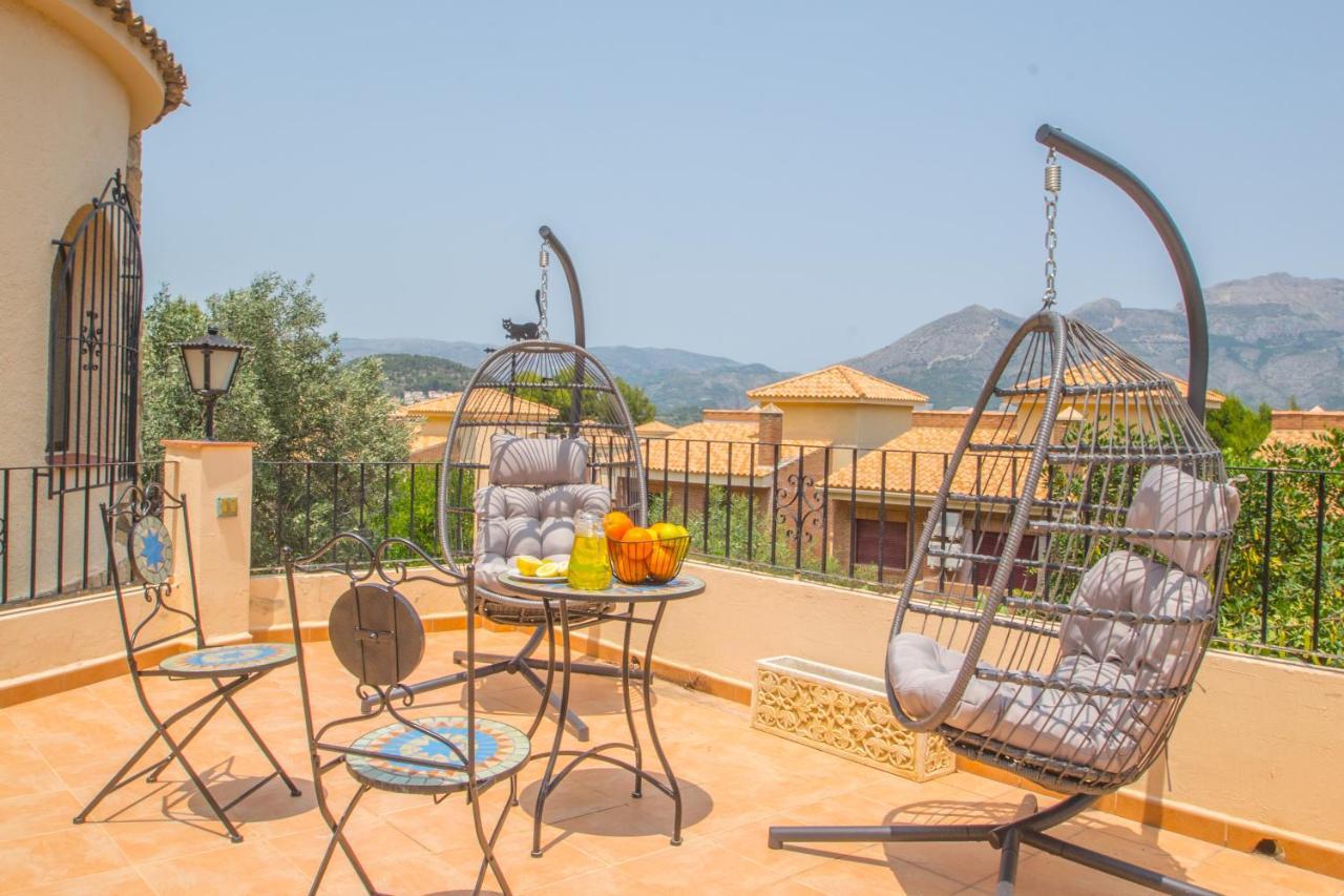 Apartmán Casa Mar Urbanizacion El Tossal La Nucía Exteriér fotografie
