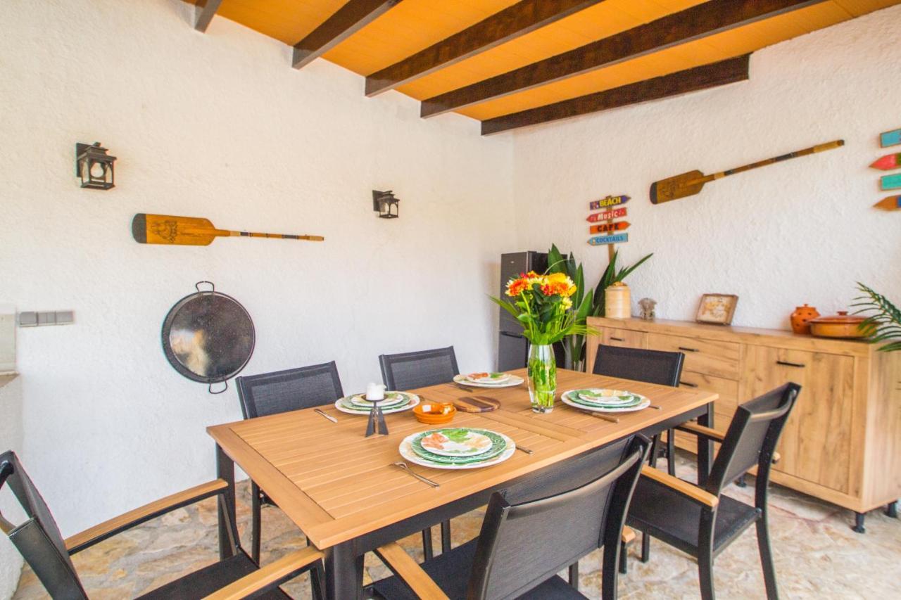 Apartmán Casa Mar Urbanizacion El Tossal La Nucía Exteriér fotografie