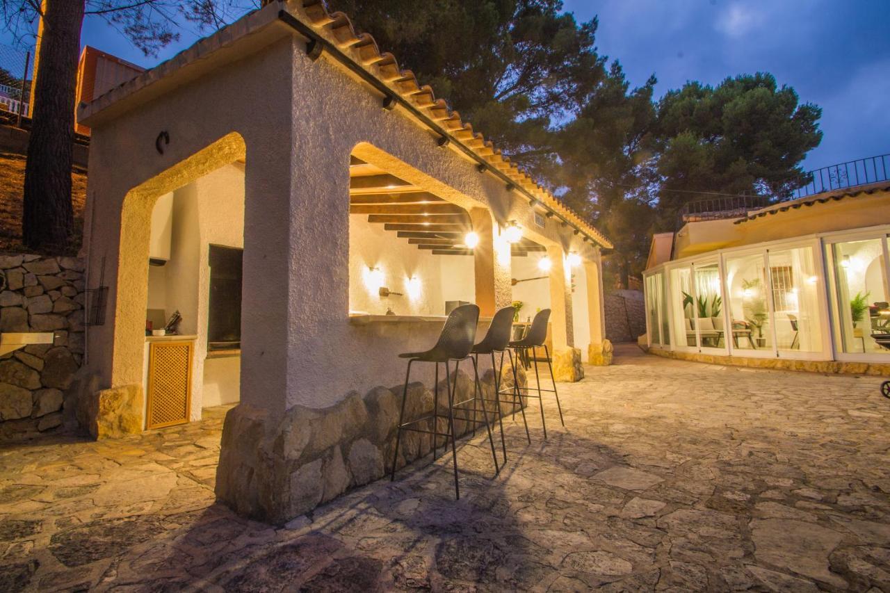Apartmán Casa Mar Urbanizacion El Tossal La Nucía Exteriér fotografie