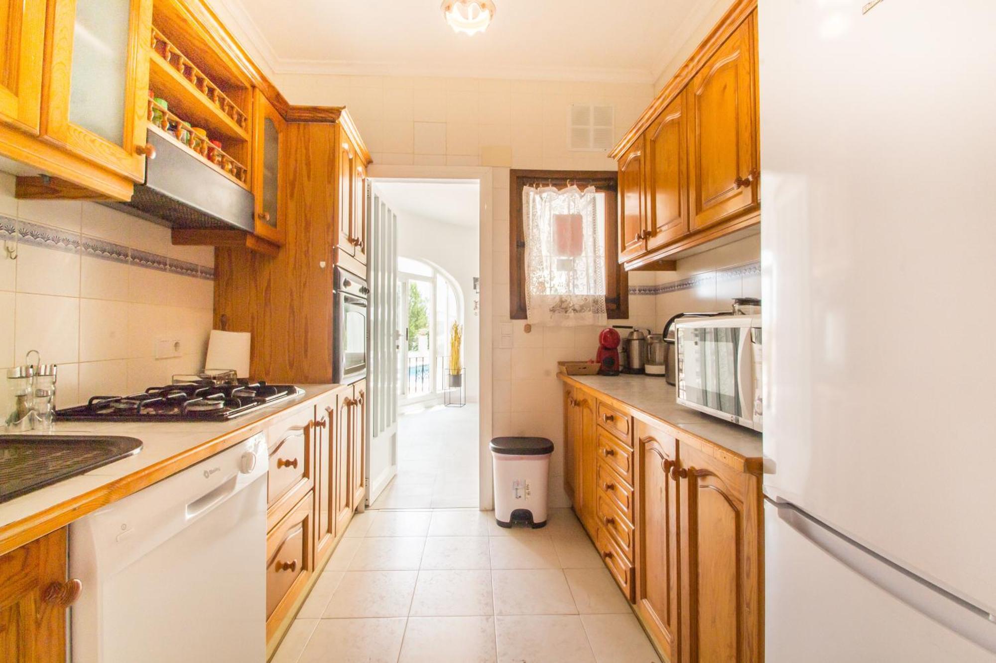 Apartmán Casa Mar Urbanizacion El Tossal La Nucía Exteriér fotografie