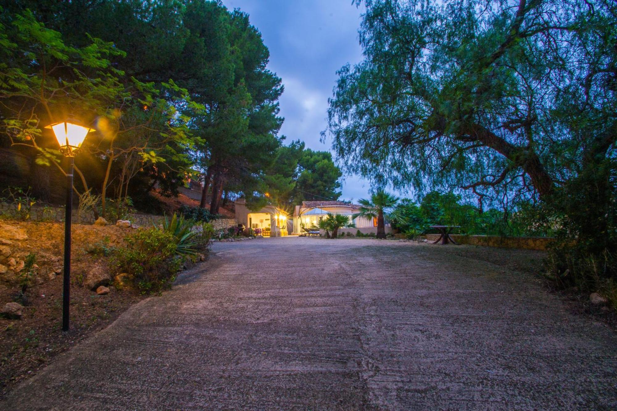 Apartmán Casa Mar Urbanizacion El Tossal La Nucía Exteriér fotografie